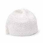Muslim Sadhana Cap (Jali Topi) – Spiritual Practice Head Cover
