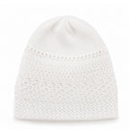 Muslim Sadhana Cap (Jali Topi) – Spiritual Practice Head Cover