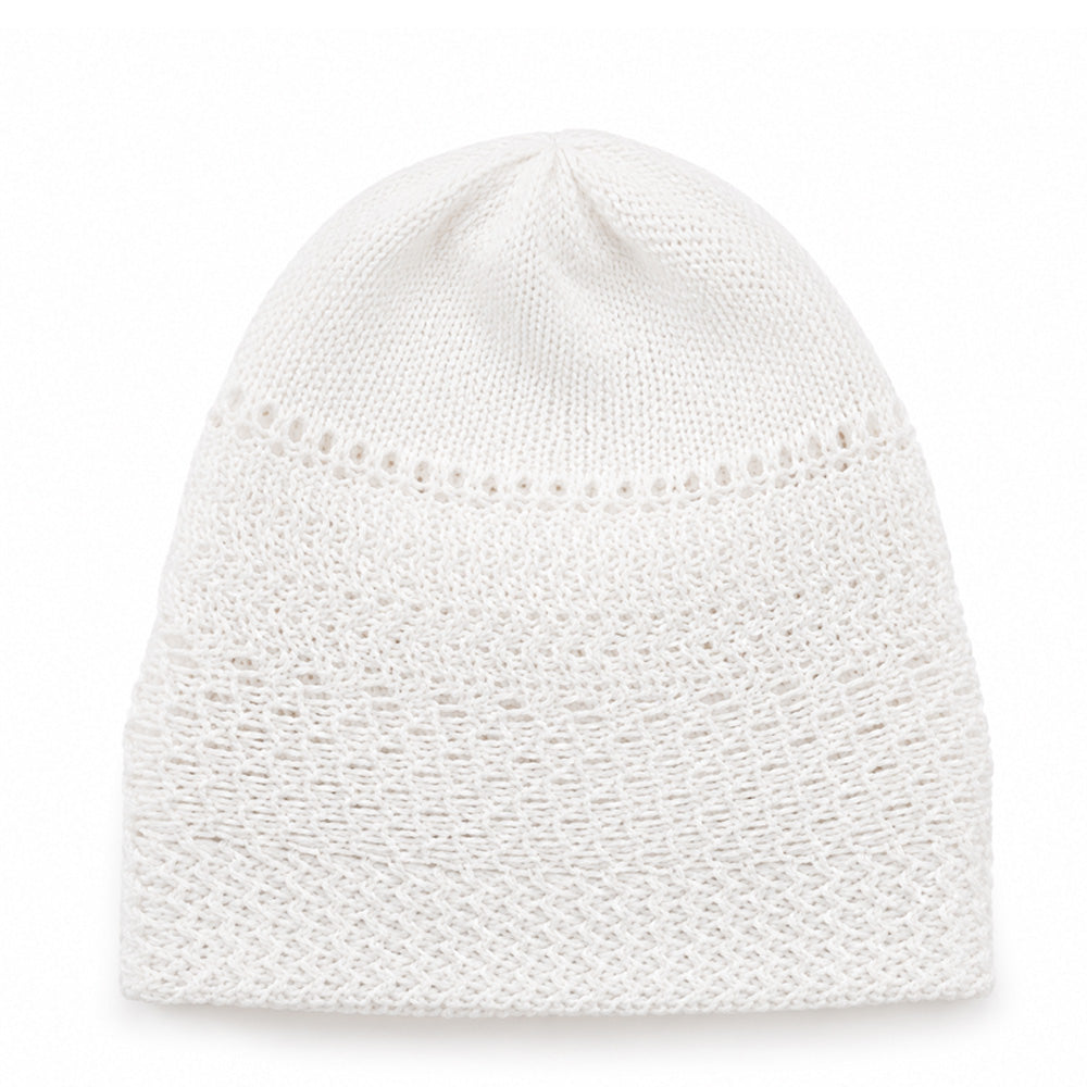 Muslim Sadhana Cap (Jali Topi) – Spiritual Practice Head Cover