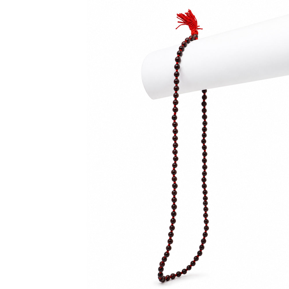 Lal Chandan Mala(Red Sandalwood Mala)