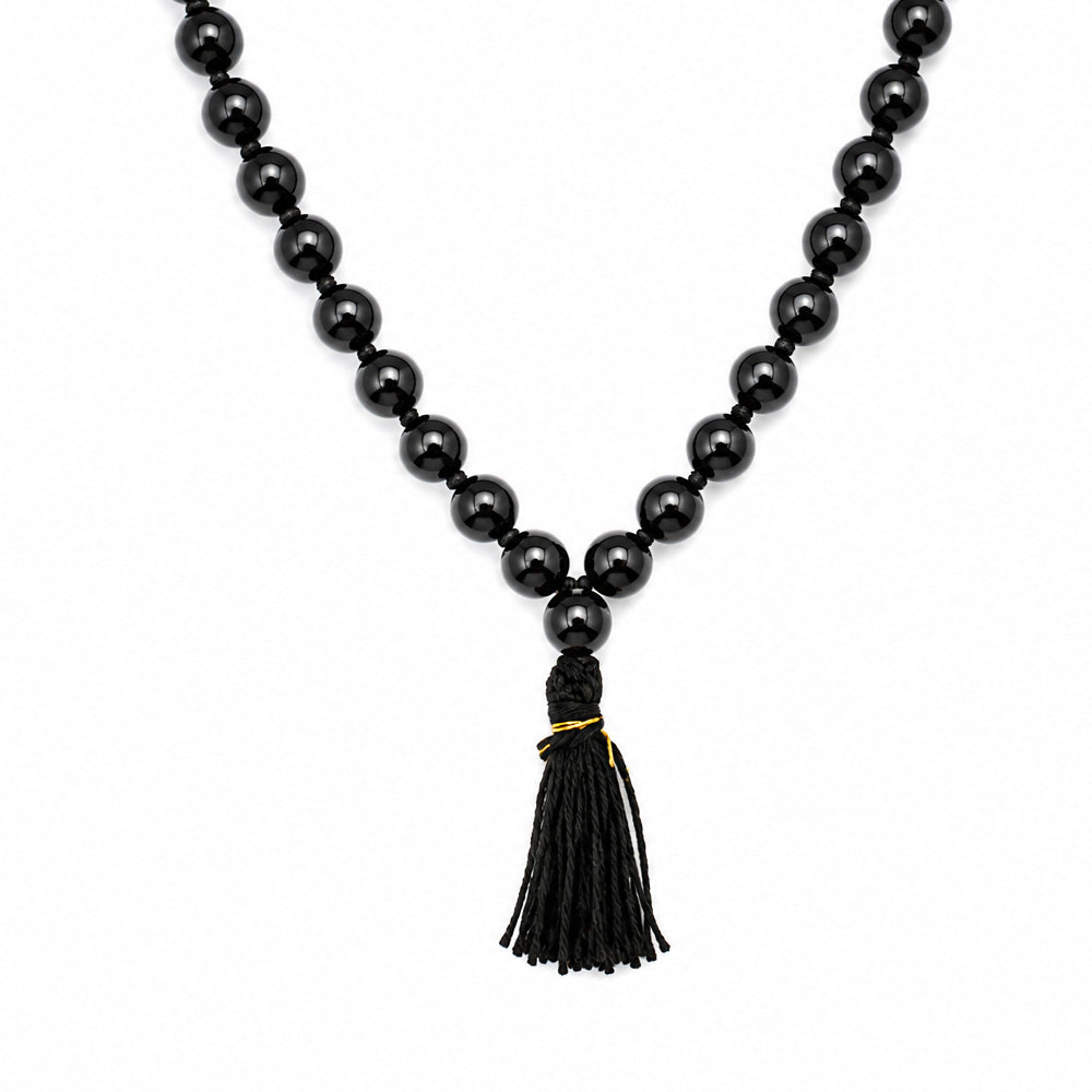 Black Hakik Mala (Kali Hakik Mala)