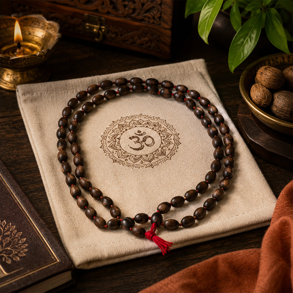 Kamal Gatta Mala (Lotus Seed Rosary)