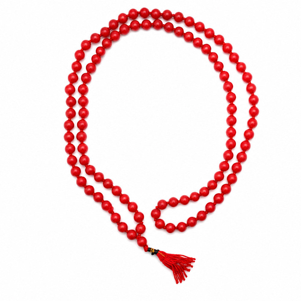 Red Hakik Mala (Lal Hakik Mala)