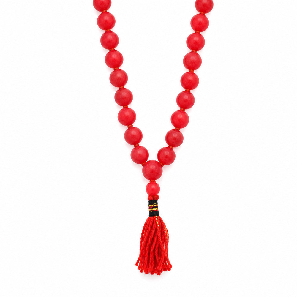 Red Hakik Mala (Lal Hakik Mala)