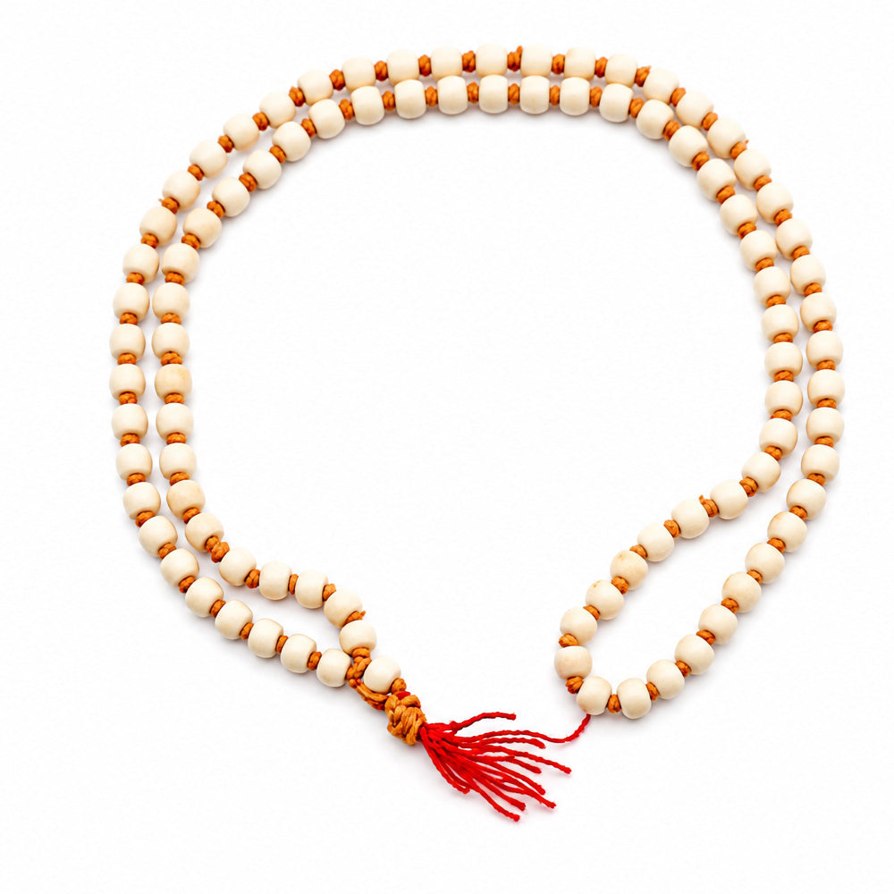 White Chandan Mala (Safed Chandan Mala)