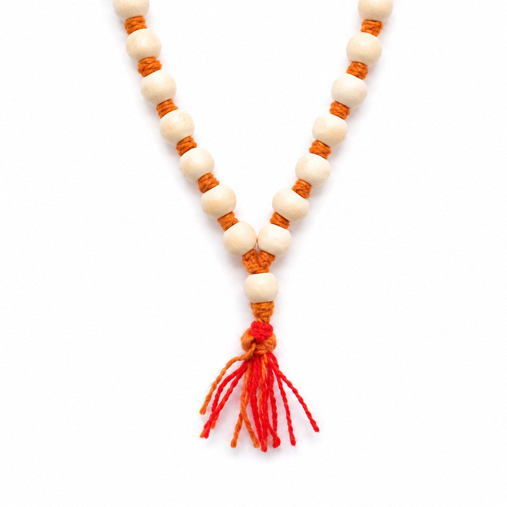 White Chandan Mala (Safed Chandan Mala)