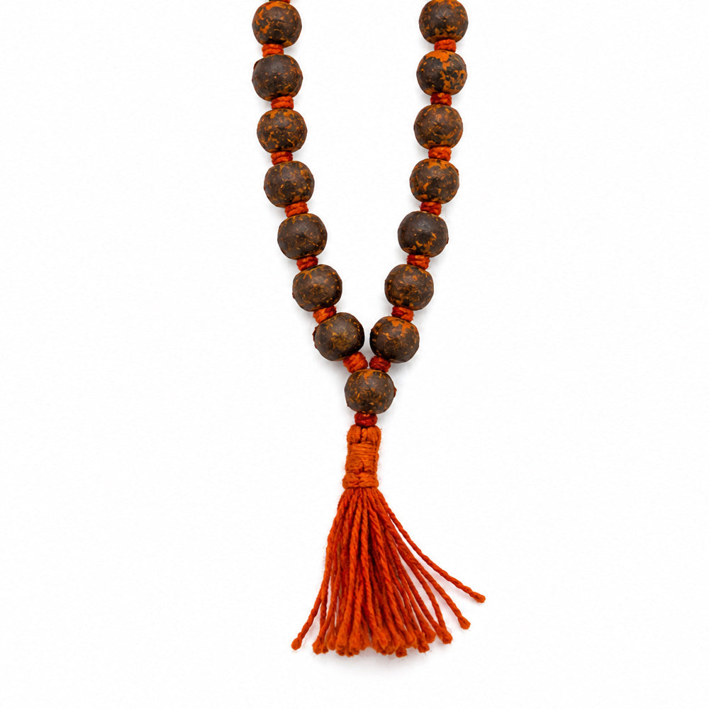 Siddh Pran Pratishthit Red Sandalwood Mala