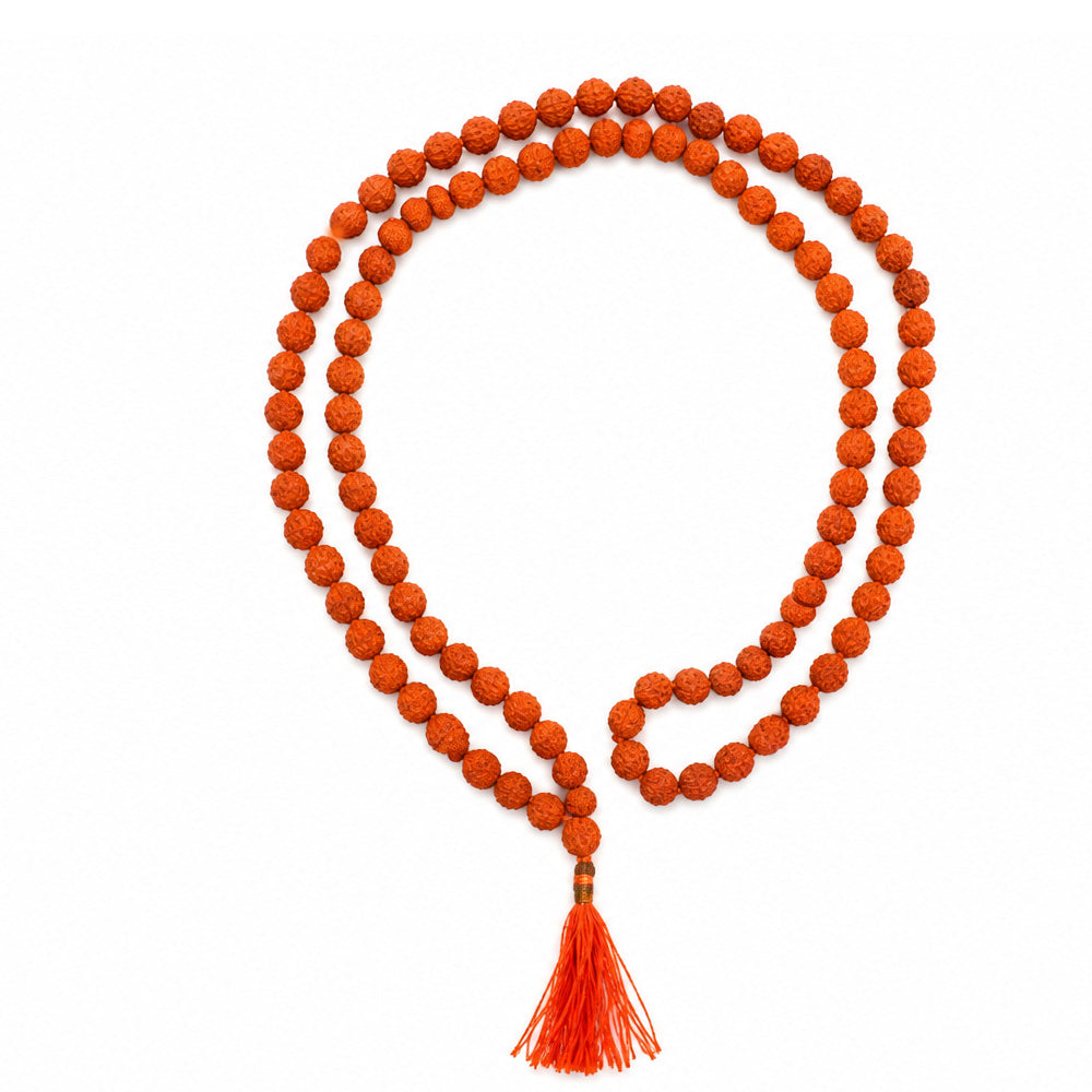 Siddh Pran Pratishthit Rudraksha Mala