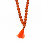 Siddh Pran Pratishthit Rudraksha Mala