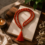 Siddh Pran Pratishthit Rudraksha Mala